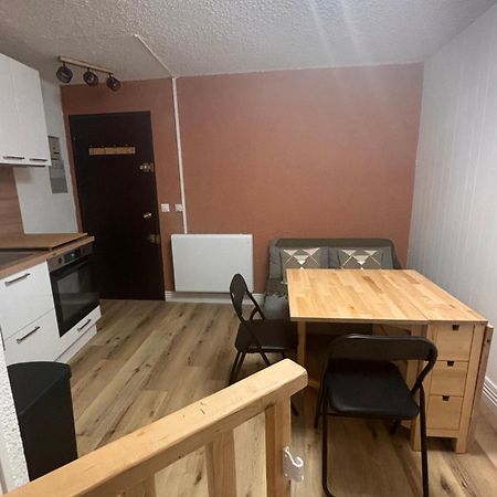 Studio Souplex Refait A Neuf Au Pied Des Pistes Orcières Zewnętrze zdjęcie