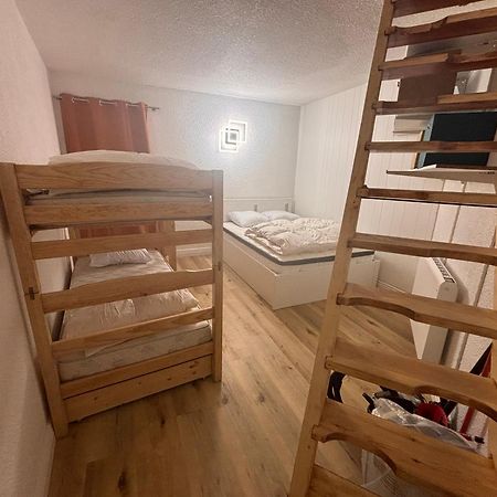 Studio Souplex Refait A Neuf Au Pied Des Pistes Orcières Zewnętrze zdjęcie