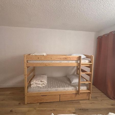 Studio Souplex Refait A Neuf Au Pied Des Pistes Orcières Zewnętrze zdjęcie