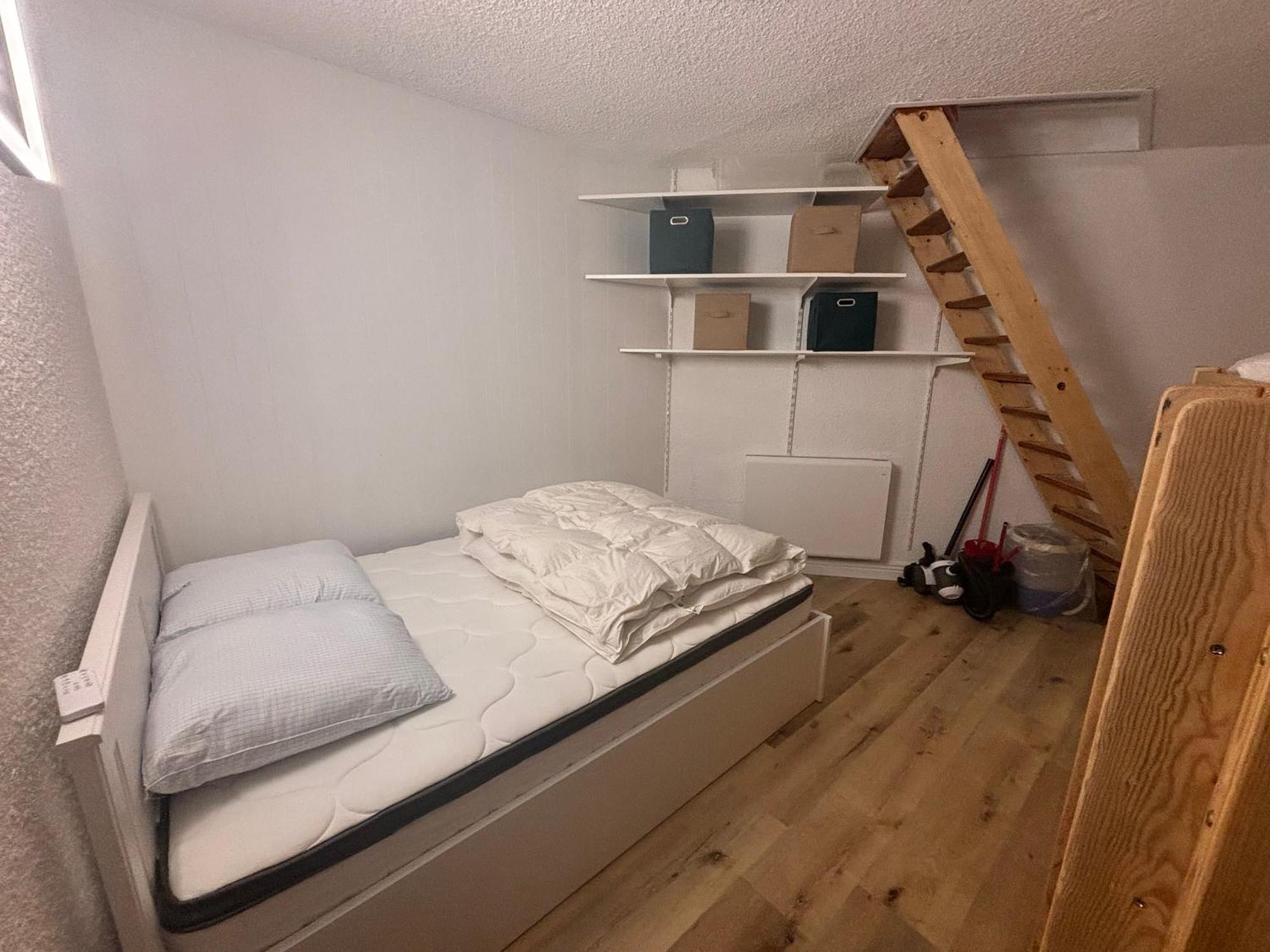Studio Souplex Refait A Neuf Au Pied Des Pistes Orcières Zewnętrze zdjęcie
