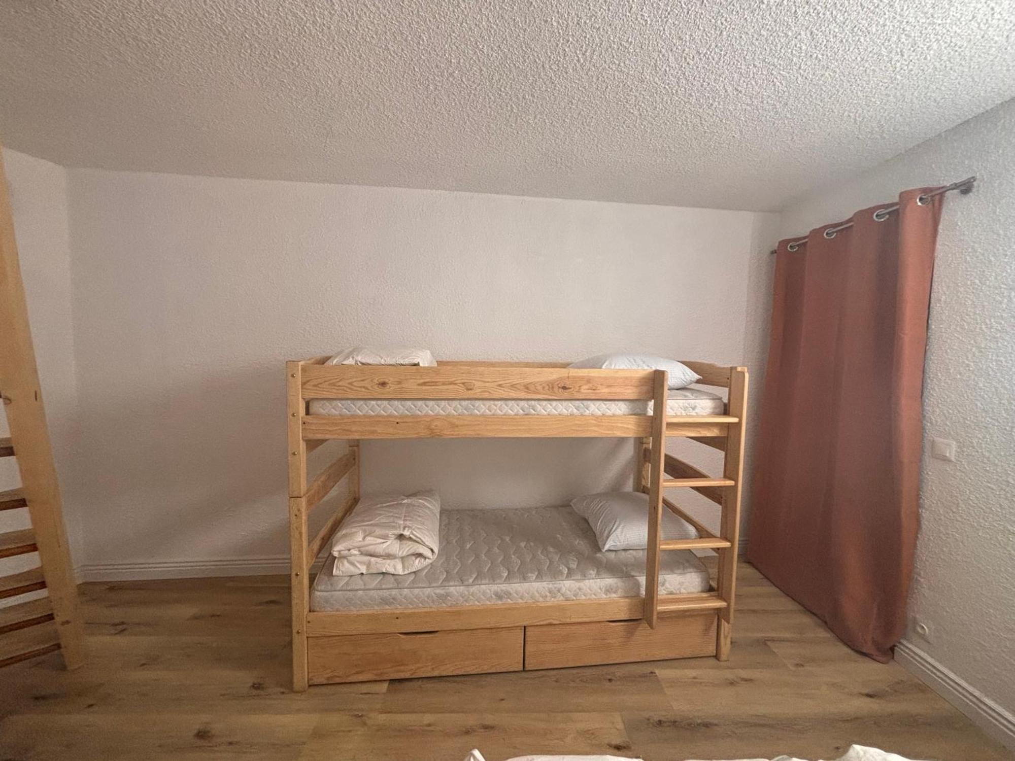 Studio Souplex Refait A Neuf Au Pied Des Pistes Orcières Zewnętrze zdjęcie